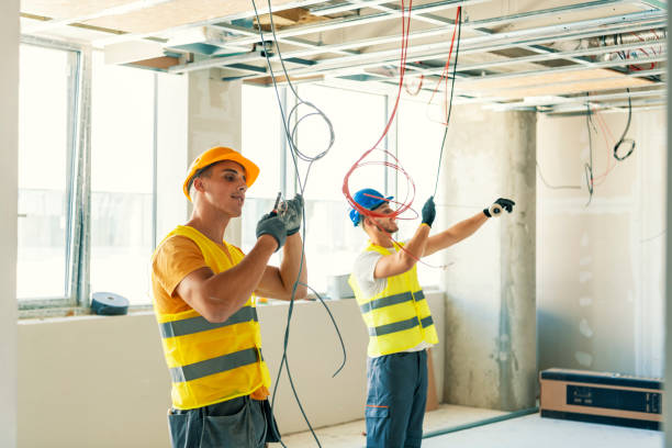 Best Commercial Electrical Services  in South Pottstown, PA